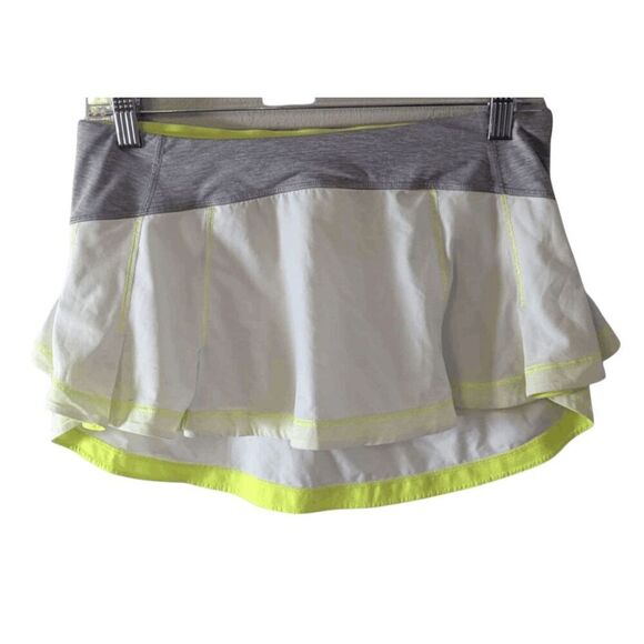 LULULEMON ATHLETICA Presta Skirt Size 6 - Picture 5 of 6